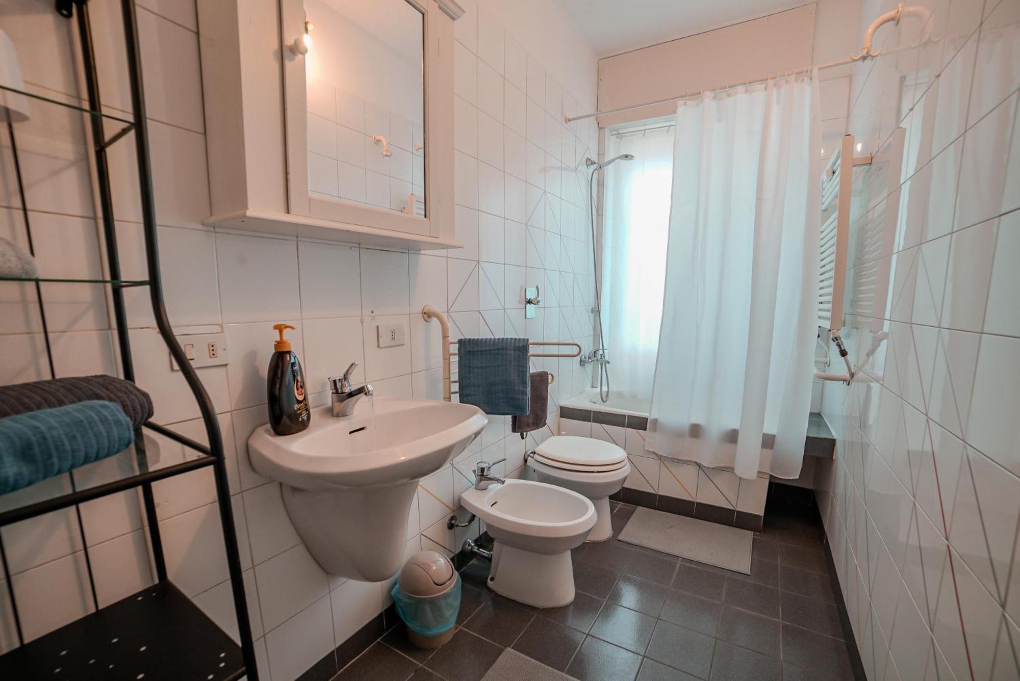 Apartament Bbmalnati 3 San Siro E Centro Citta Mediolan Zewnętrze zdjęcie