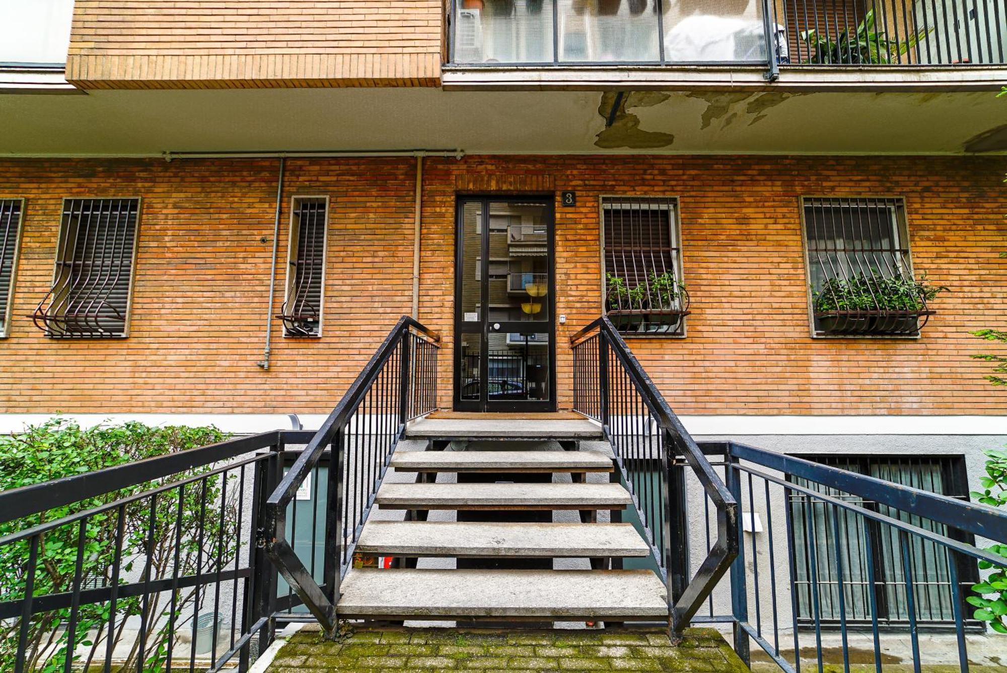 Apartament Bbmalnati 3 San Siro E Centro Citta Mediolan Zewnętrze zdjęcie